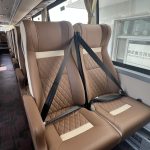 马可波罗 950 乘客座椅