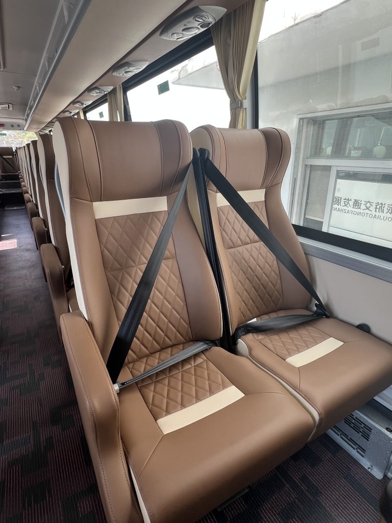 马可波罗 950 乘客座椅 (复制)