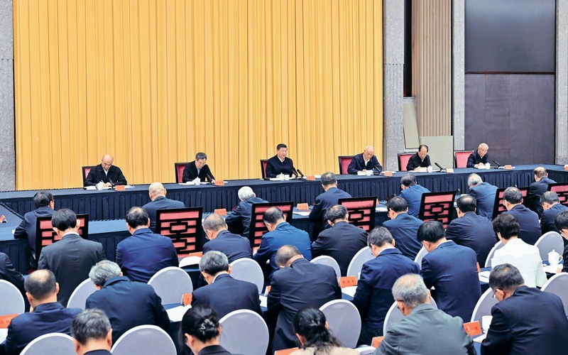 习近平：一体推进教育科技人才发展（images 3）